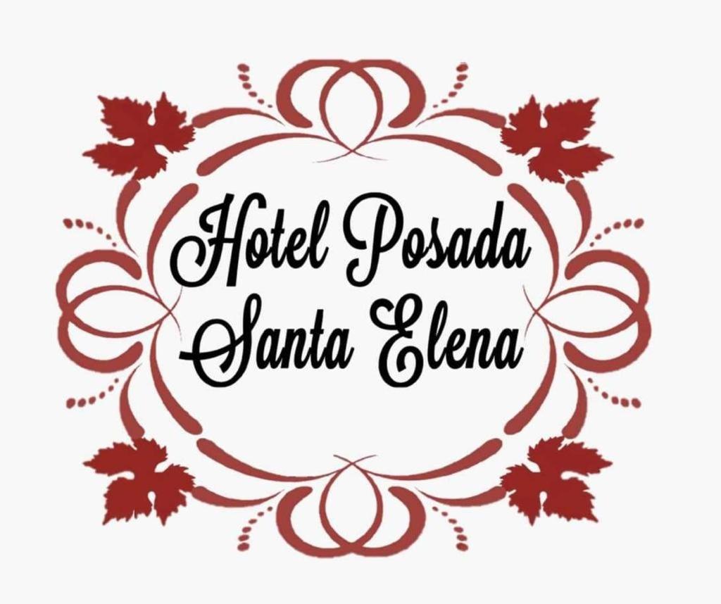 Hotel Posada Santa Elena Parras de la Fuente Exterior photo
